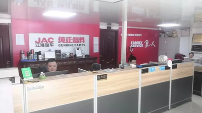 Porcellana Shaanxi Leading Auto Parts Co., Ltd.