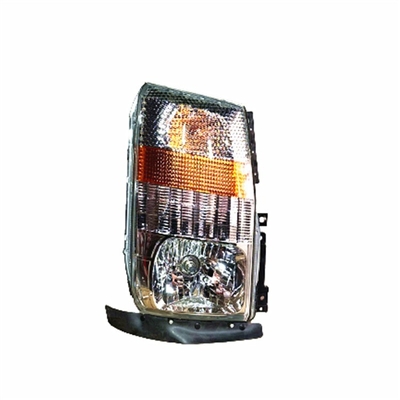 Potenza 72 Watt JAC HFC1041 HFC1048 H330/Q3/Q6/Q9 Farello del camion Luce anteriore
