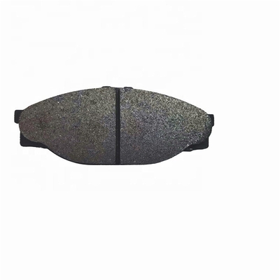 Sistemi di frenatura JAC Pad di ceramica a disco di ricambio con numero di riferimento L0300060038A0-34