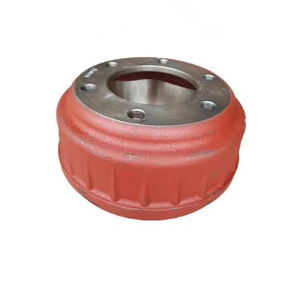 JAC HFC1040 rimorchio camion ruota freno tamburi auto montatura Shuailing OEM 2100320390