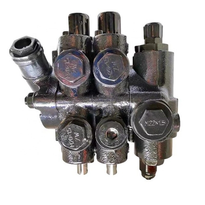 Controllare in modo efficiente il carrello elevatore diesel con CDB2-F15 Valvola direzionale multi-circuito