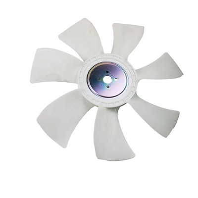 HA06054 Lame di ventilatore in plastica per JAC Foton Sinotruk HOWO Faw DFAC Ricambi