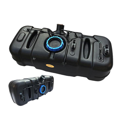 JAC Camion Ricambi Serbatoio di carburante 1101010LD010/1101010LD291 Nero per auto