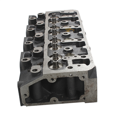 JAC Shuailing QC490 Assemblaggio della testa del cilindro in alluminio OEM NO 2409000310000 Ricambi per autocarri