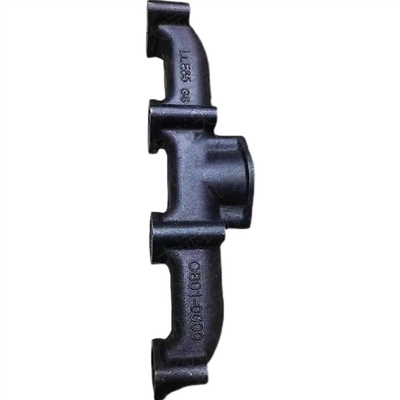 JAC Truck QC480 Manifold di scarico del motore diesel 0508001020 /00101 per le migliori prestazioni
