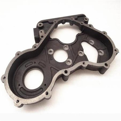 Parti di autocarri Camera di ingranaggi di cronometraggio Per QC480 Materiale in acciaio OEM NO 2408001200500