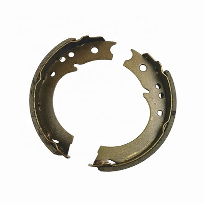 Dimensioni originali Scarpa di freno per JAC NKR NPR NHR K4404 K450 Disco di freno a mano automobilistico
