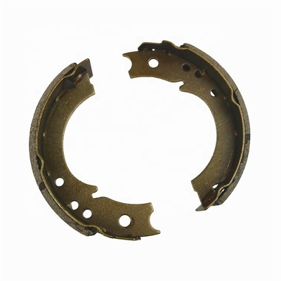 Dimensioni originali Scarpa di freno per JAC NKR NPR NHR K4404 K450 Disco di freno a mano automobilistico