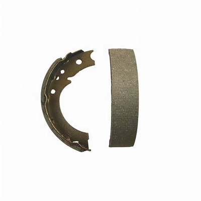 Dimensioni originali Scarpa di freno per JAC NKR NPR NHR K4404 K450 Disco di freno a mano automobilistico