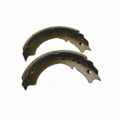 Dimensioni originali Scarpa di freno per JAC NKR NPR NHR K4404 K450 Disco di freno a mano automobilistico