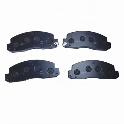 JAC Shauiling Bus Sistema di frenatura per autoveicoli Scarpa di frenatura con NO. OE 350101/115/215A102