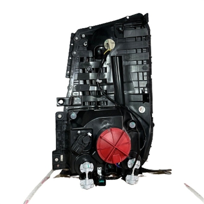 Potenza 72 Watt JAC HFC1041 HFC1048 H330/Q3/Q6/Q9 Farello del camion Luce anteriore