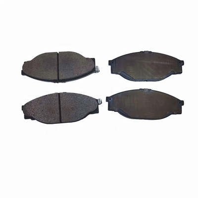 Sistemi di frenatura JAC Pad di ceramica a disco di ricambio con numero di riferimento L0300060038A0-34