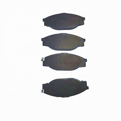 Sistemi di frenatura JAC Pad di ceramica a disco di ricambio con numero di riferimento L0300060038A0-34