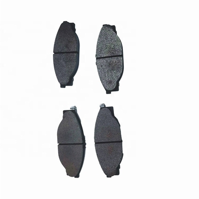Sistemi di frenatura JAC Pad di ceramica a disco di ricambio con numero di riferimento L0300060038A0-34