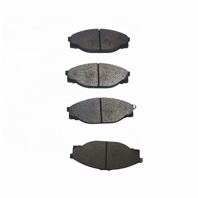 Sistemi di frenatura JAC Pad di ceramica a disco di ricambio con numero di riferimento L0300060038A0-34