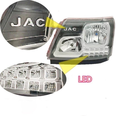 JAC HFC1041 HFC1048 H330/V3/V5/V6 Metodi di spedizione della luce frontale Requisiti del cliente
