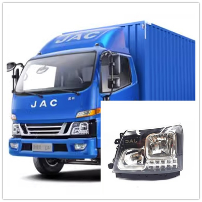 JAC HFC1041 HFC1048 H330/V3/V5/V6 Metodi di spedizione della luce frontale Requisiti del cliente