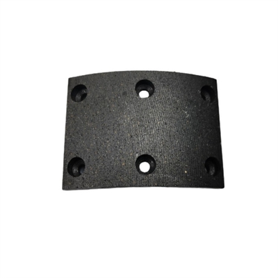 JAC 1040s Calzature di attrito del freno d'aria con OEM NO 350101/115/215A102 Calzature di freno in ferro