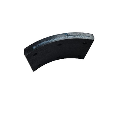 JAC 1040s Calzature di attrito del freno d'aria con OEM NO 350101/115/215A102 Calzature di freno in ferro