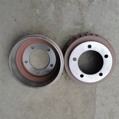 JMC 1040s Camion leggero, freno posteriore, tamburo, parti di camion con OEM NO 2100320390