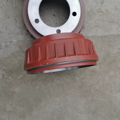 JMC 1040s Camion leggero, freno posteriore, tamburo, parti di camion con OEM NO 2100320390
