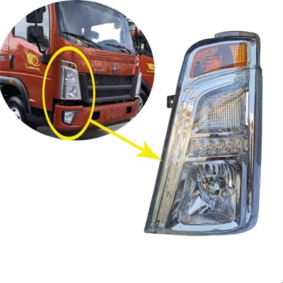 Faretto per autocarri leggeri Tongshuai 12V / 24V luce frontale per imballaggi standard o personalizzati