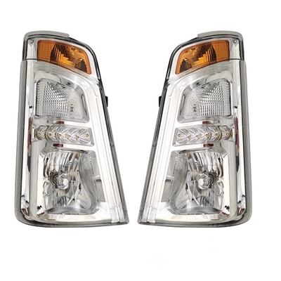 Faretto per autocarri leggeri Tongshuai 12V / 24V luce frontale per imballaggi standard o personalizzati
