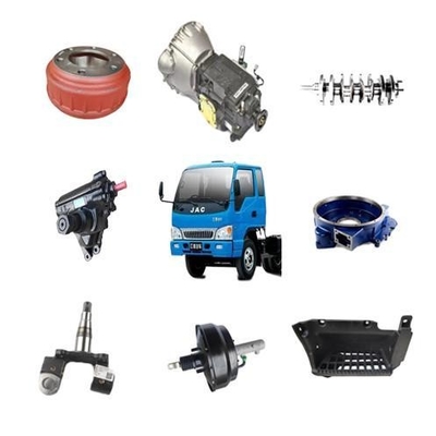 JAC 1606010D8-CE0 Ricambi per autocarri Clutch auto kit cilindro schiavo per HFC1025