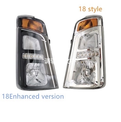 Faretto per autocarri leggeri Tongshuai 12V / 24V luce frontale per imballaggi standard o personalizzati