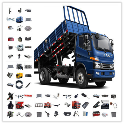 JAC 1040 parti di camion leggero assemblaggio di amplificatore a vuoto 3540010D800-1107 parti per il vostro JAC