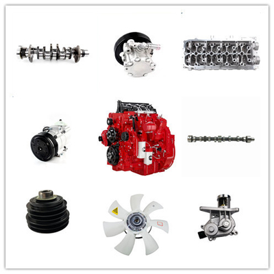 2013 Anno Ricambi auto rossi per camion Jac J3 Ricambi 3103101n Hub anteriore Jac1040