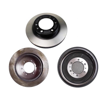 HT250/G3000/G3500 Dischi freno anteriori per JAC Foton SAIC e altri veicoli pesanti