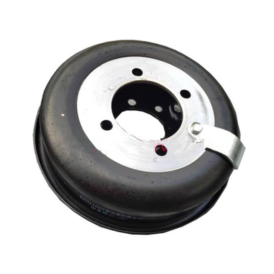 Parti di autoveicoli Accessoio auto JAC Assemblaggio del tamburo del freno a mano 3507010D800 per autoveicoli cinesi