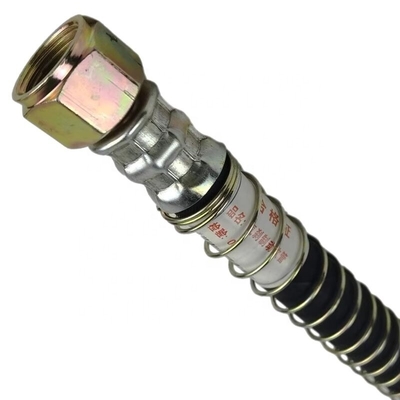 Howo Truck Spare Parts Hose per freni per camion Referenza N.O. 9700360112 e 100% testato