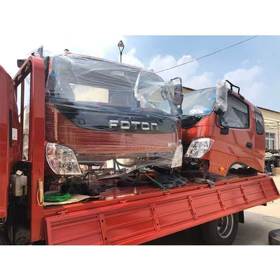 Aggiornare il tuo camion Foton con assemblaggio della cabina AOLING garantito