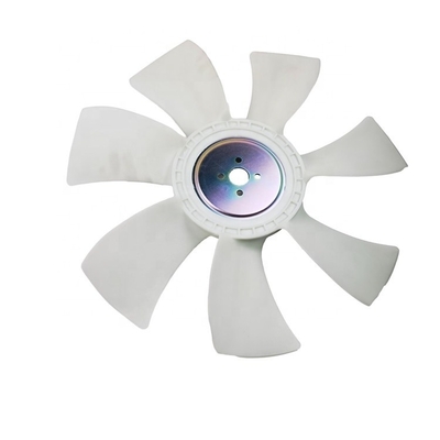 HA06054 Lame di ventilatore in plastica per JAC Foton Sinotruk HOWO Faw DFAC Ricambi