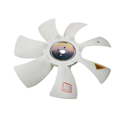 HA06054 Lame di ventilatore in plastica per JAC Foton Sinotruk HOWO Faw DFAC Ricambi