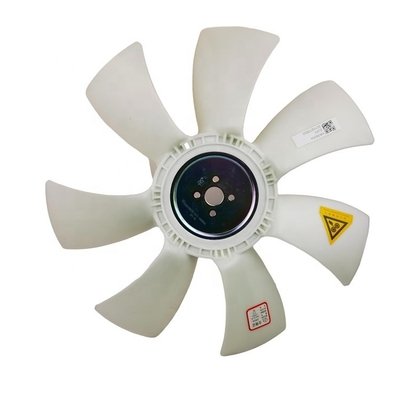 HA06054 Lame di ventilatore in plastica per JAC Foton Sinotruk HOWO Faw DFAC Ricambi