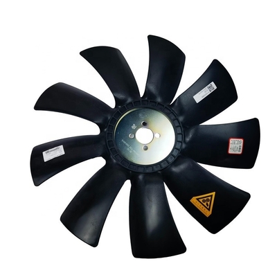 YNF45-140001 Lamelle del ventilatore del motore per JAC Foton Sinotruk HOWO Faw DFAC camion leggeri Y10003980