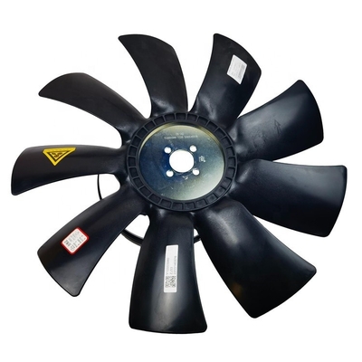 YNF45-140001 Lamelle del ventilatore del motore per JAC Foton Sinotruk HOWO Faw DFAC camion leggeri Y10003980