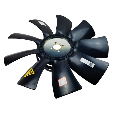 YNF45-140001 Lamelle del ventilatore del motore per JAC Foton Sinotruk HOWO Faw DFAC camion leggeri Y10003980