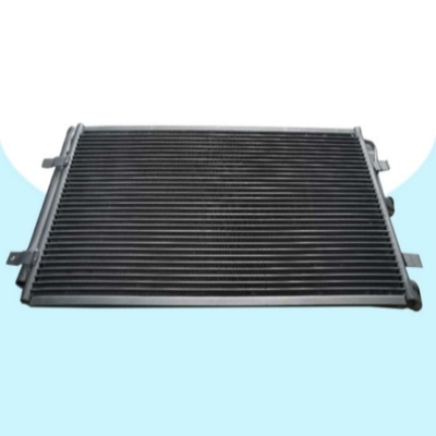 JAC Aumark Assemblaggio di ventilatori di condensazione per condizionatori di aria OEM NO 8105010U2010