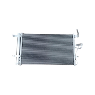 JAC Aumark Assemblaggio di ventilatori di condensazione per condizionatori di aria OEM NO 8105010U2010