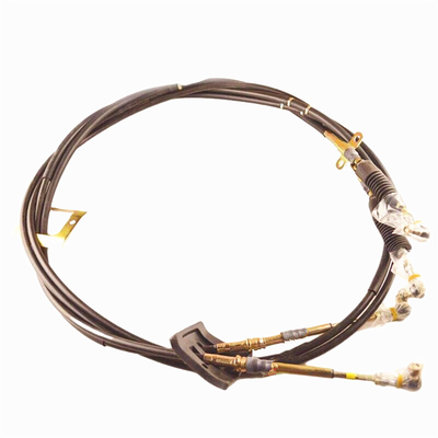 Yuejin NJ1038 Cable di trasmissione dei carrelli 1703ZS520G-040L per parti universali