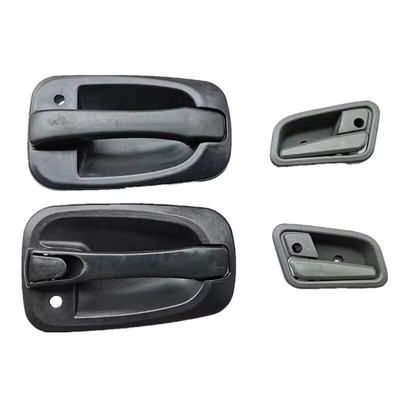 Yuejin NJ1038 Parti di autoveicoli N600191404/N600191403 Maniglia esterna per autoveicoli Yuejin