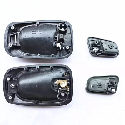 Yuejin NJ1038 Parti di autoveicoli N600191404/N600191403 Maniglia esterna per autoveicoli Yuejin