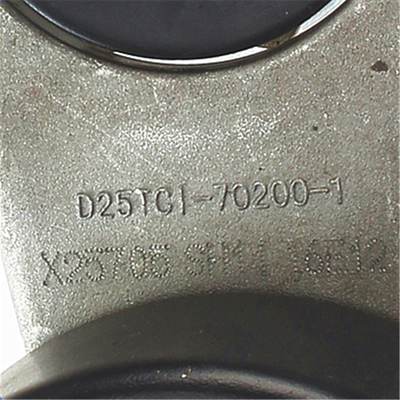 RVI Truck Timing Belt Tensioner Pulley X25705 per il rullo di tensione del sistema del motore VOL