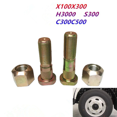 OEM n. 136-3103053 Ricambi per la vite anteriore delle ruote dei camion YUEJIN 3028