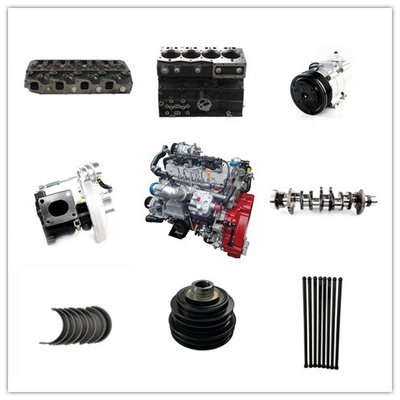 Tipo del motore Motore diesel Parti del camion Guarnizione del cilindro Per QC490 OEM NO 2409001801504